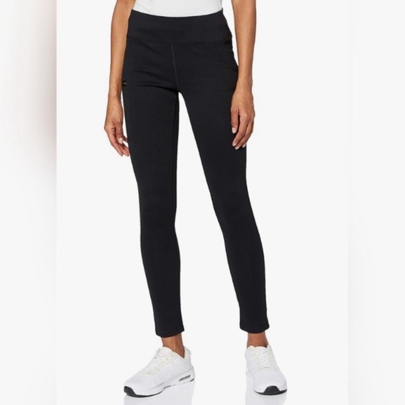 COPY - Carhartt Womens Medium Fitted Force Midweight Utility Leggings Pockets B… - Picture 1 of 10